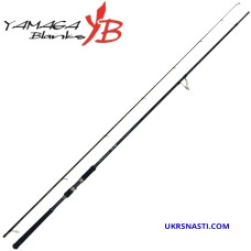 Спиннинг Yamaga Blanks Ballistick New 106M-MH длина 3,2м тест 7-50гр